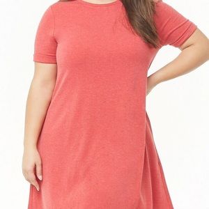 Tshirt dress